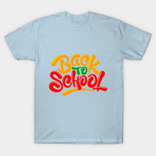 Back to school T-Shirt